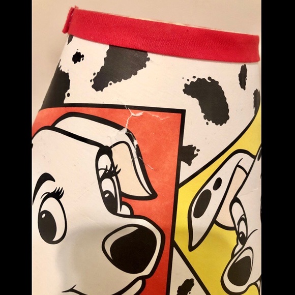 Vintage 101 Dalmatians lamp - Picture 7 of 9